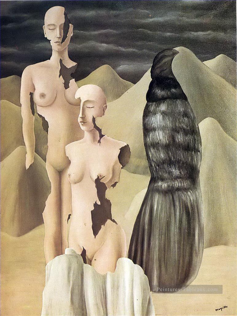 polar light 1926 Rene Magritte Oil Paintings